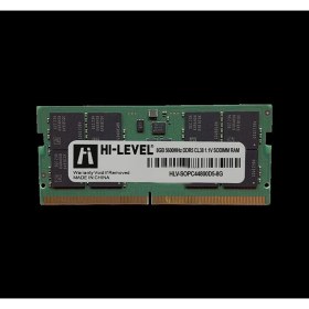 Resim 8gb Ddr5 5600MHZ Sodımm 1.1V HLV-SOPC44800D5-8G 