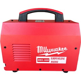 Resim Hırdavat Milwaukee MMA-600 ARC Kaynak Makinası 