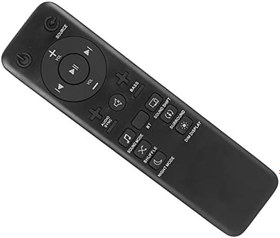 Resim BAR 5.1 2.1 3.1 Için Soundbar Uzaktan Kumandasının Uzun Ömürlü Değiştirilmesi Soundbar - Çocuklar Ve Yaşlılar Için Kayıp Veya Hasarlı Uzaktan Kumandalar Için İdeal 