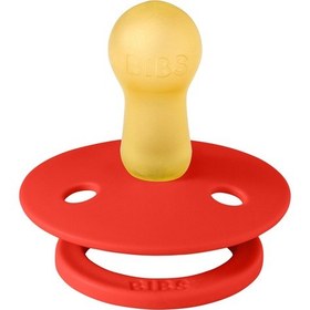 Resim Bibs Colour Kauçuk Emzik - Candy Apple 6-18 Ay 