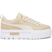Resim Puma Mayze Lth Wns Kadın Günlük Ayakkabı 381983-36 Bej 