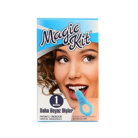 Resim Magic Kit Diş Temizleme Kiti 5'li 