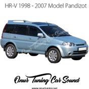 Resim Honda Hr-v Bagaj Pandizot 1998 - 2007 Model 