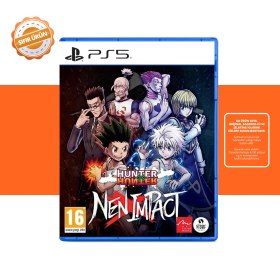 Resim Hunter × Hunter: Nen × Impact – PS5 Oyun [SIFIR] 