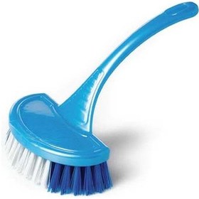 Resim Zambak ZP144 Lavabo ve Küvet Fırçası Mavi 