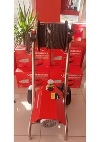 Resim Rothenberger Hd 13/100 Kanal Temizleme Cihazı Su Jeti 