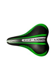 Resim Sarissa Çocuk Bisikleti Selesi 16-20 Jant Uyumlu Çocuk Bisiklet Koltuğu Yeşil 