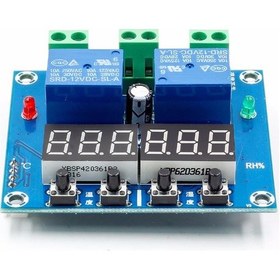 Resim Robizstore-Xh-M452 12V Sıcaklık Nem Kontrollü Dijital Termostat Kuluçka Pet 