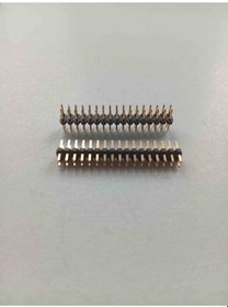 Resim 2x17pın Erkek Konnektör 25 Adet 
