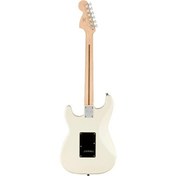 Resim Squier Affinity Strat HH LRL BPG OWT Elektro Gitar 