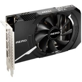 Resim Msı Geforce RTX3050 Aero Itx 8g Oc 8gb Gddr6 128BIT 1xhdmı 3xdp Ekran Kartı 
