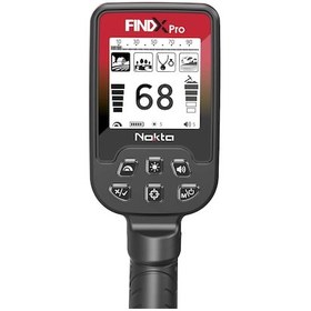 Resim Nokta Findx Pro Dedektör 