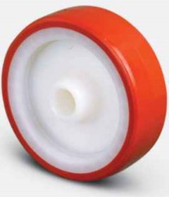 Resim Emes ED02 Zkp 55 Sabit Teker Ağır Tip (4 Adet) 