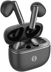 Resim S-link Weber G10 Siyah Dokunmatik Gerçek Kablosuz Bluetooth V5.1 TWS Mikrofonlu Kulaklık 