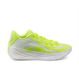 Resim Puma All-pro Nitro Erkek Basketbol Ayakkabısı 37907905 Yeşil 001 