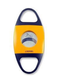 Resim Lubinski Metal Puro Kesici Lazer Bıçak Siyah/sarı 60ring 
