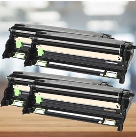 Resim Kyocera Dk-1150 4'lü Paket Uyumlu Drum Ünitesi / Ecosys P2200 / M2135 / P2235 / M2735 /302rv93010 