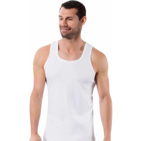 Resim Özkan Underwear 0058 Pamuklu Ribana Esnek Rahat Sporcu Atlet 