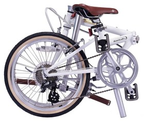Resim DAHON BOARDWALK D8 20 JANT KATLANIR BİSİKLET-2026 