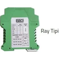 Resim Isiso D149 Ray Tipi Converter 