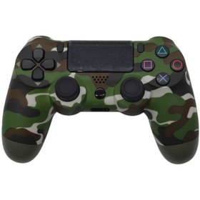 Resim Abatech Playstation 4 Dualshock 4 Kamuflaj Kablosuz Controller 