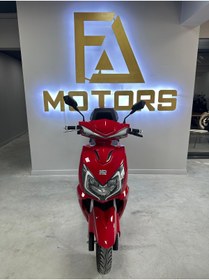 Resim Kral Motor KRAL MOTOSIKLET MATAR 