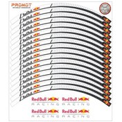 Resim Redbull Tasarımlı Jant Şeridi 4 