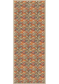 Resim La Boutique Laboutique Özel Seri Şal 261802 Çok Renkli 