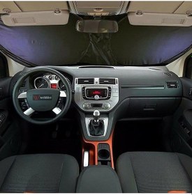 Resim Mercedes Esprinter Bev 56kwh 320 Uzun Otomatik 2024 Ön Cam Güneşliği-torpido Korucuyu Yuvarlak 