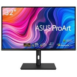 Resim Asus ProArt PA328CGV 32'' WQHD (2560x1440) 5ms 165Hz FreeSync Premium PRO IPS Panel Profesyonel Monitör 