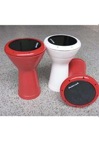 Resim Kırılmaz Kompozit Darbuka Eker Percussion 