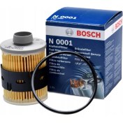 Resim Bosch Opel Corsa C 1.3 Dizel Mazot Filtresi Bosch Marka 1457070001 