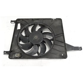 Resim Nissan Qashqai Fan Motoru Çerçevesi [Cey] (21481JD70A) 