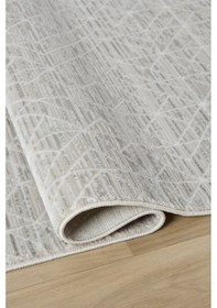 Resim Gusto Gri Halı Salon Oturma Odası Çocuk Odası Yatak Odası Halısı 903 Gri 