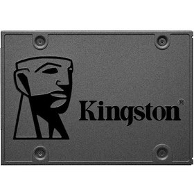 Resim KINGSTON A400 2.5 240GB SATA3 500/350 SSD SA400S37/240G 