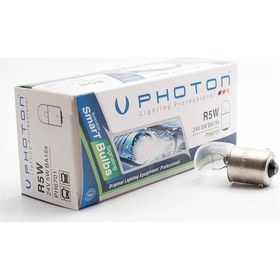 Resim Photon R5w 24v 67 Park Ampulü 10 Adet Ph6701 