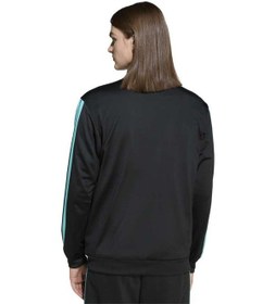 Resim Adidas Mer Dna Erkek Spor Eşofman Üstü - Ke8167 Siyah 