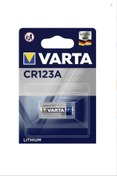 Resim Varta Cr 123a 3v Lityum Pil (10 Adet Fiyatıdır) Ynb525 