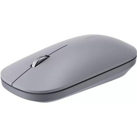 Resim Ugreen 2.4Ghz Sessiz Tuşlu Kablosuz Optik Mouse, Gri, 90373 