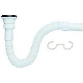 Resim Özbest 32 mm Lavabo Sifonu Körüklü 