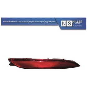 Resim Kia Ceed Arka Sağ Reflektör 2012-2014 