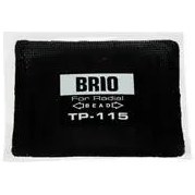 Resim Brio Lastik Yaması 115 - 10'lu Paket 