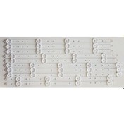 Resim Arçelik Uyumlu Beko Grundig A40Lb4329.B40Lb4320.G40Lb4320 Led Bar Takımı 