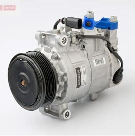 Resim Denso Dcp02038 Klima Kompresoru 8e0260805ag 8e0260805at 8e0260805ba 