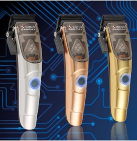 Resim Gamma plus Gamma + X Ergo Clipper Magnetic Tıraş Makinesi 