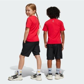 Resim Adidas Disney Mickey Mouse Çocuk Eşofman Takımı C-adıjf3639c10a00 Kırmızı 