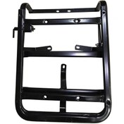 Resim Yıldırım Kızak Demiri Ergo Kızaklı Çanta Honda Spacy 110 Alpha 110 Rks Spontını 110 