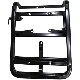 Resim Yıldırım Kızak Demiri Ergo Kızaklı Çanta Honda Spacy 110 Alpha 110 Rks Spontını 110 