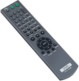 Resim Allimity RMT-D155A Yedek Uzaktan Kumanda Sony CD DVD Oynatıcı DVP-NC665P DVPNC665P için uygundur 