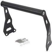 Resim Royal Enfield İçin 12+22mm Telefon Destekli Gps Navigasyon Braketi 